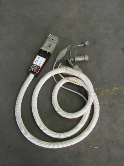 AMI Tube Welding Head-
