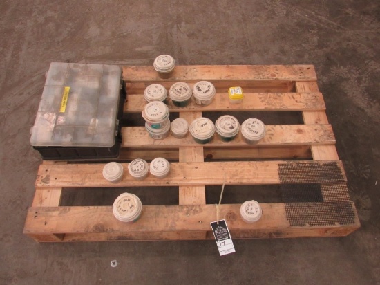 Tube Welding Head Parts and Hardware-