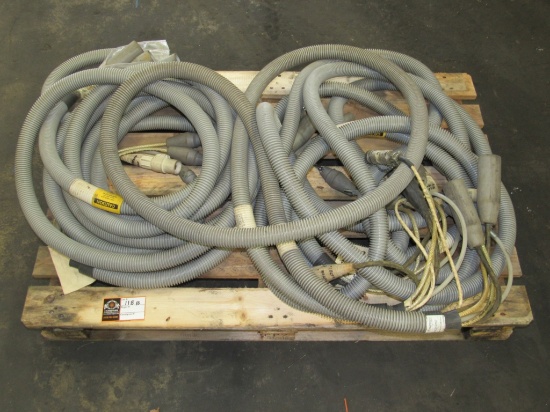 (Qty - 3) Arc MAchines M9/M227 Adapter Cables-