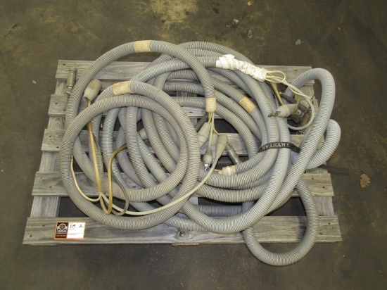(Qty - 2) Arc MAchines M9/M107 Adapter Cables-