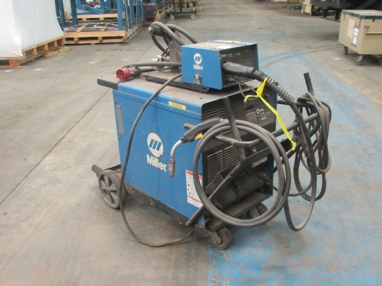 Miller CP-302 Welding Power Source-