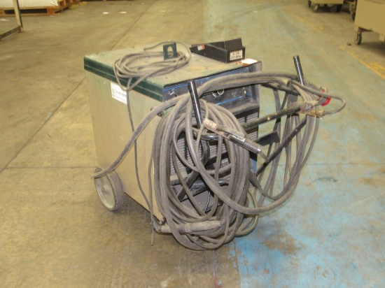 Miller Gold Star 302 Welding Power Source-