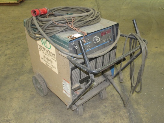 Miller Gold Star 302 Welding Power Source-