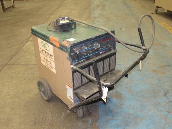 Miller Gold Star 302 Welding Power Source-