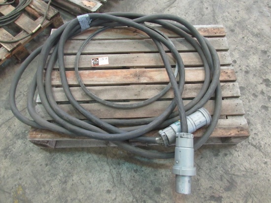 600 VAC Cords-