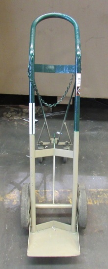 Folding Bottle Dolly-