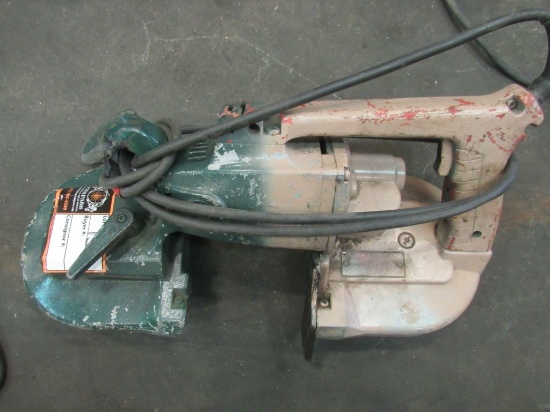 Milwaukee Portable Bandsaw-