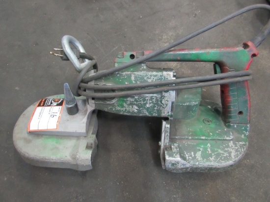 Milwaukee Portable Bandsaw-