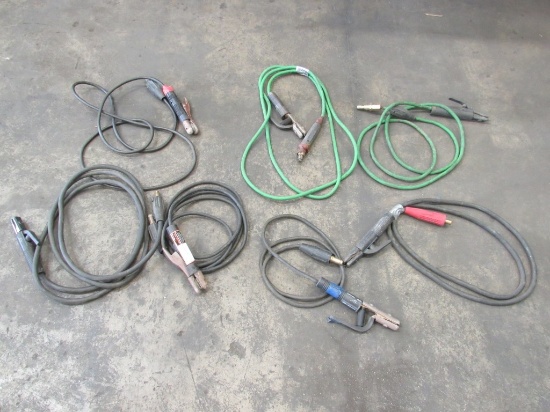 (Qty - 7) Electrode Holders-