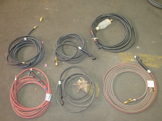 Tig Torches and Leads-