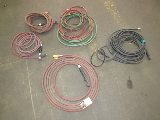 Tig Torches and Leads-
