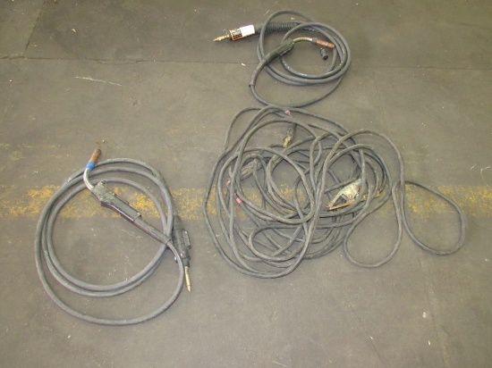 Mig Torches and Welding Lead-