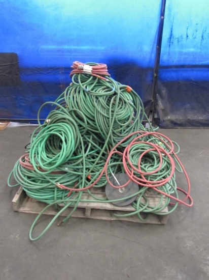 (Approx Qty - 25) Gas Hoses-