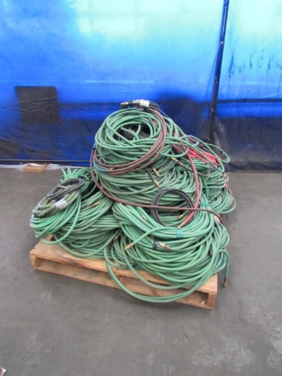(Approx Qty - 25) Gas Hoses-
