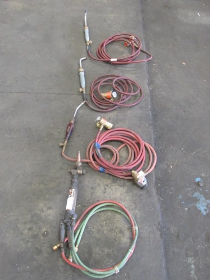 (Qty - 4) Torches-