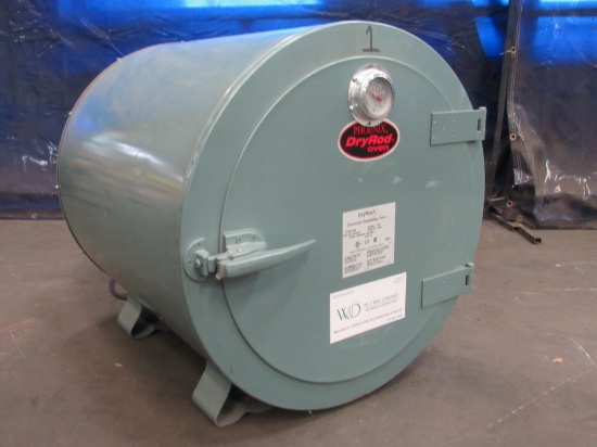 Dry Rod Oven-