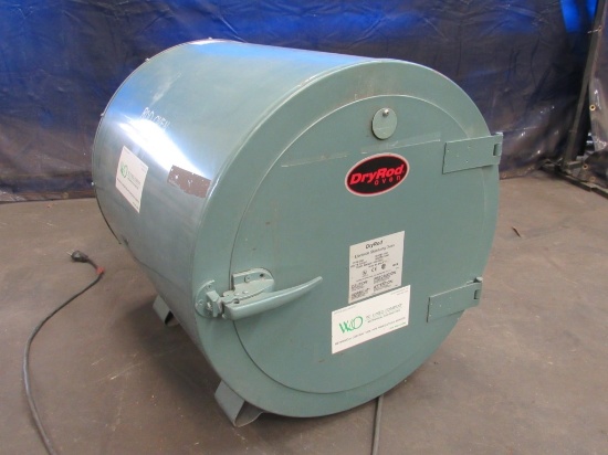 Dry Rod Oven-