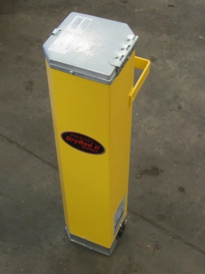 **NEW** Dry Rod Oven-