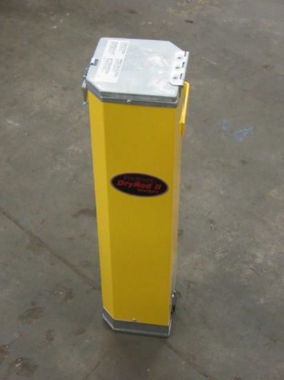 **NEW** Dry Rod Oven-