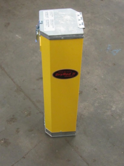 **NEW** Dry Rod Oven-