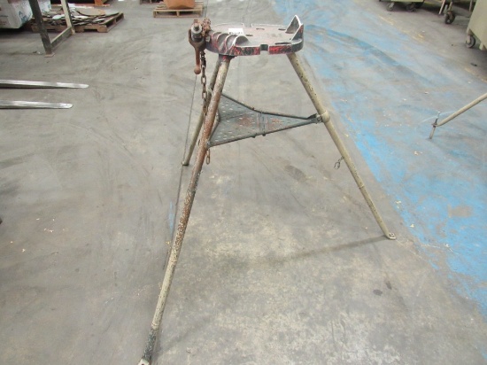 Ridgid Portable Pipe Vise-
