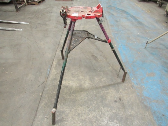 Ridgid Portable Pipe Vise-