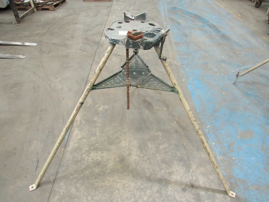 PT Portable Pipe Vise-
