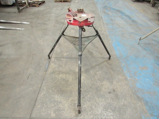 Ridgid Portable Pipe Vise-