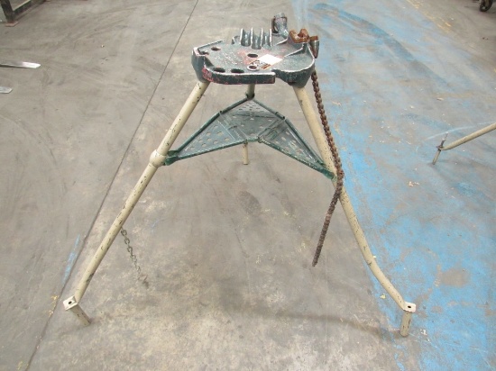 Ridgid Portable Pipe Vise-