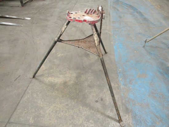 Ridgid Portable Pipe Vise-