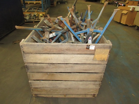 (Approx Qty - 20) Pipe Stand Bases-