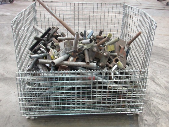 Basket and Pipe Stand Heads-