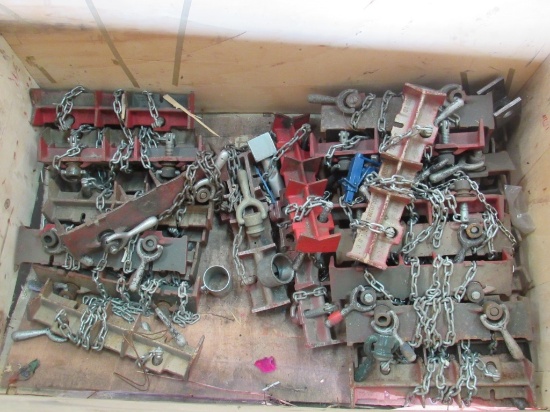 (Approx Qty - 30) Straight Welding Vise-