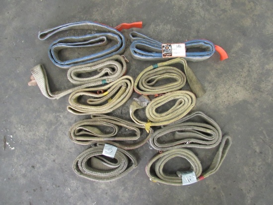 (QTY - 10) 6' Slings-