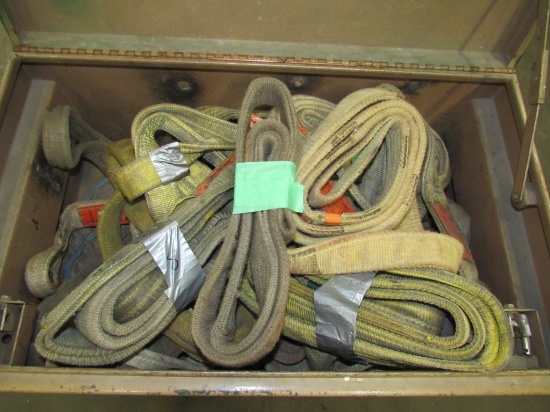 (Approx. QTY - 15) Slings-