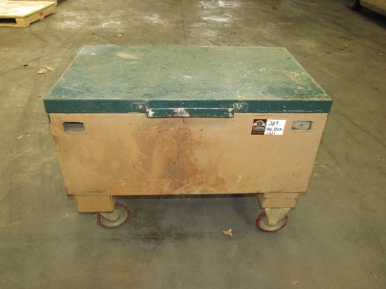 Rolling Tool Box-