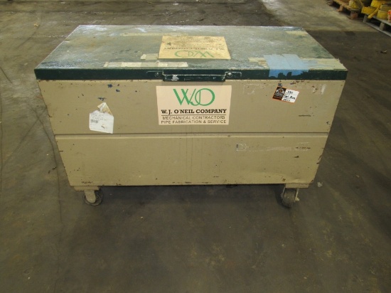 Rolling Tool Box-