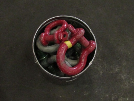 (Approx Qty - 25 ) Shackles-