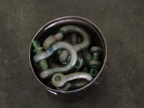 (Approx Qty - 15 ) Shackles-