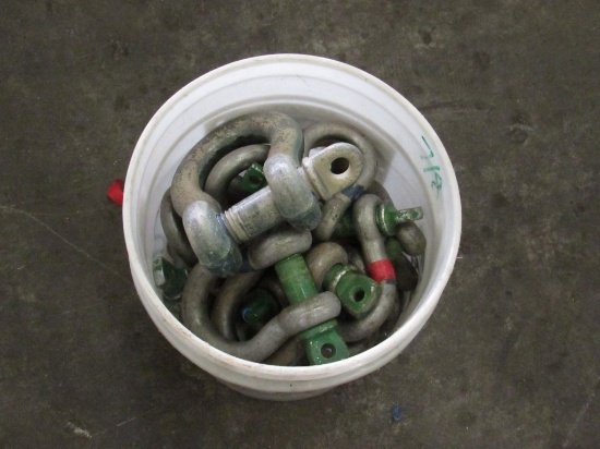 (Approx Qty - 20 ) Shackles-