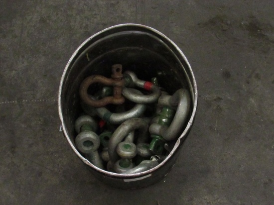 (Approx Qty - 15) Shackles-