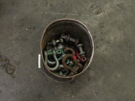 (Approx Qty - 15) Shackles-