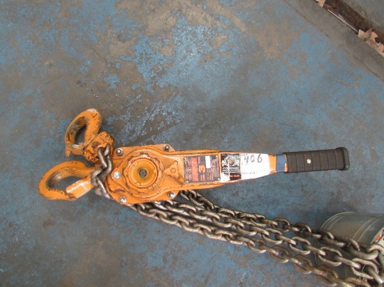 3 Ton Rachet Hoist-