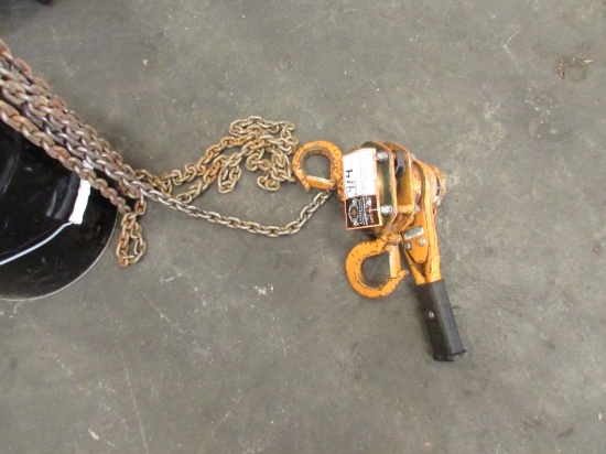 1 Ton Rachet Hoist-