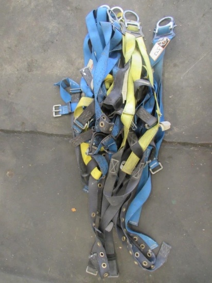(Qty - 5) Safety Harnesses-
