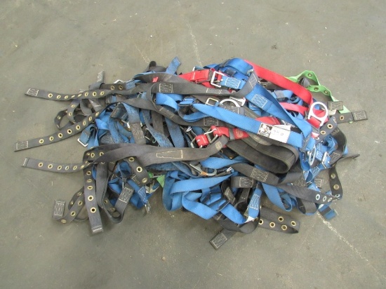 (Qty - 20) Safety Harnesses-