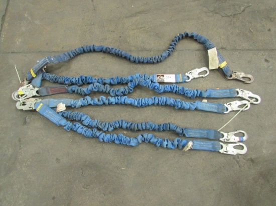 (Qty - 6) Safety Lanyards-