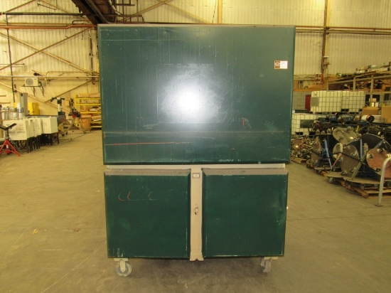 Rolling Jobsite Field Office-