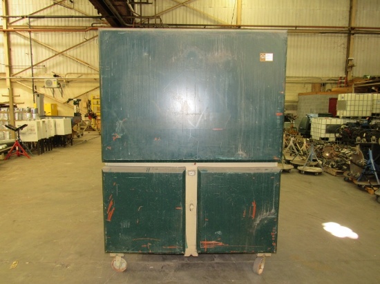 Rolling Jobsite Field Office-