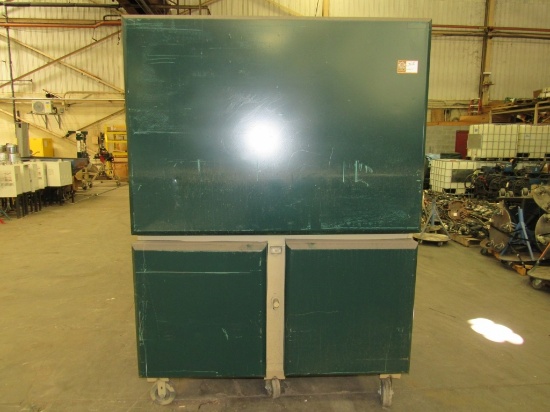 Rolling Jobsite Field Office-